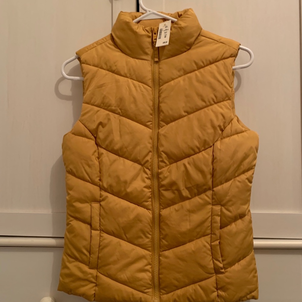 aeropostale vest